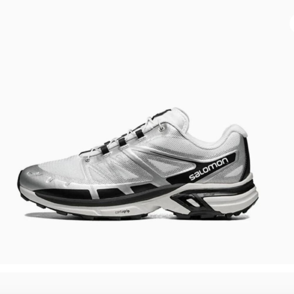 SALOMON XT-Wings 2 'White Black Silver'